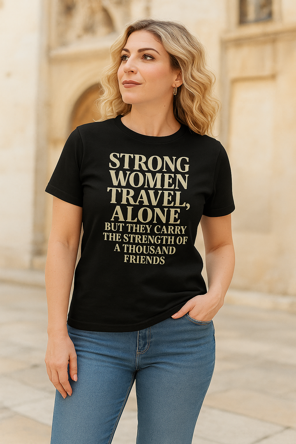 Fearless Women