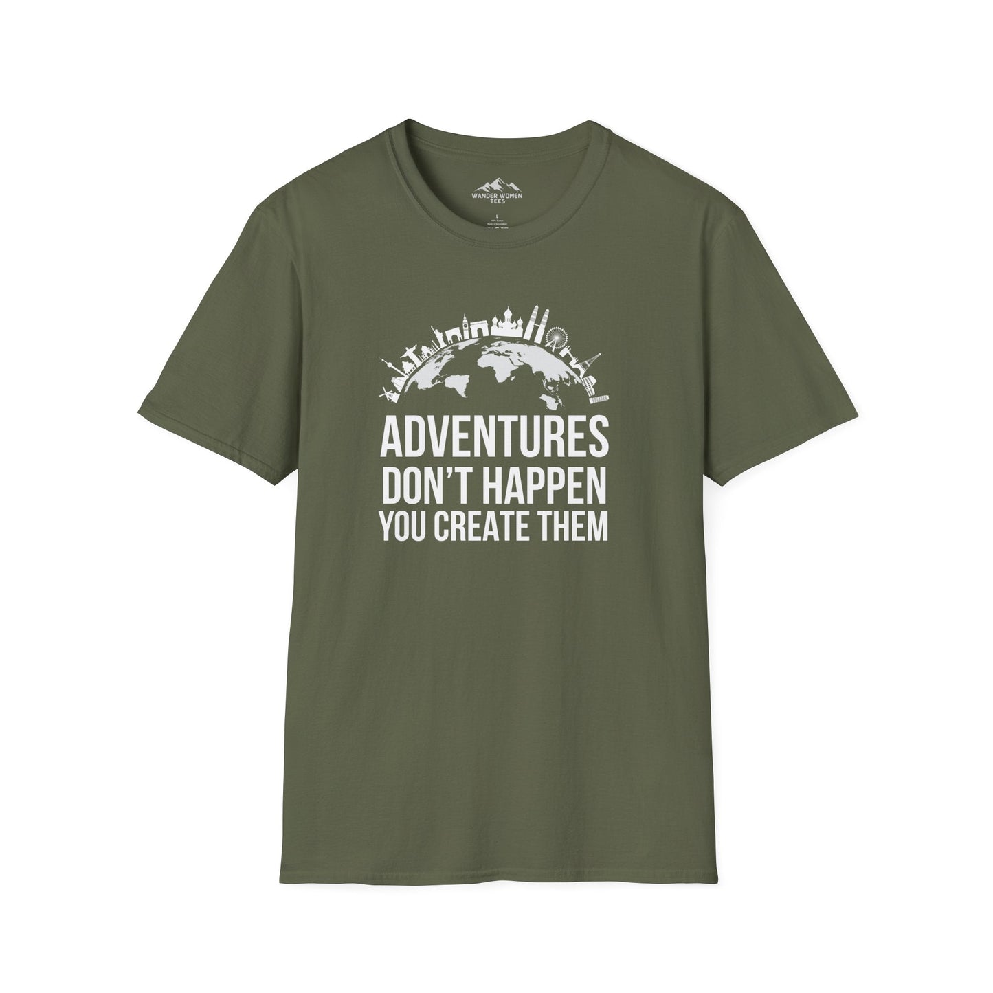 Creating Adventures T-Shirt