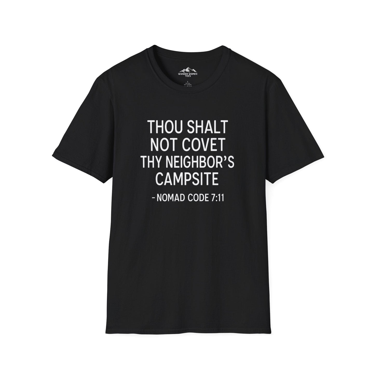 Nomad Code T-Shirt