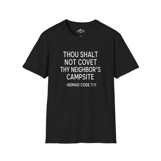Nomad Code T-Shirt