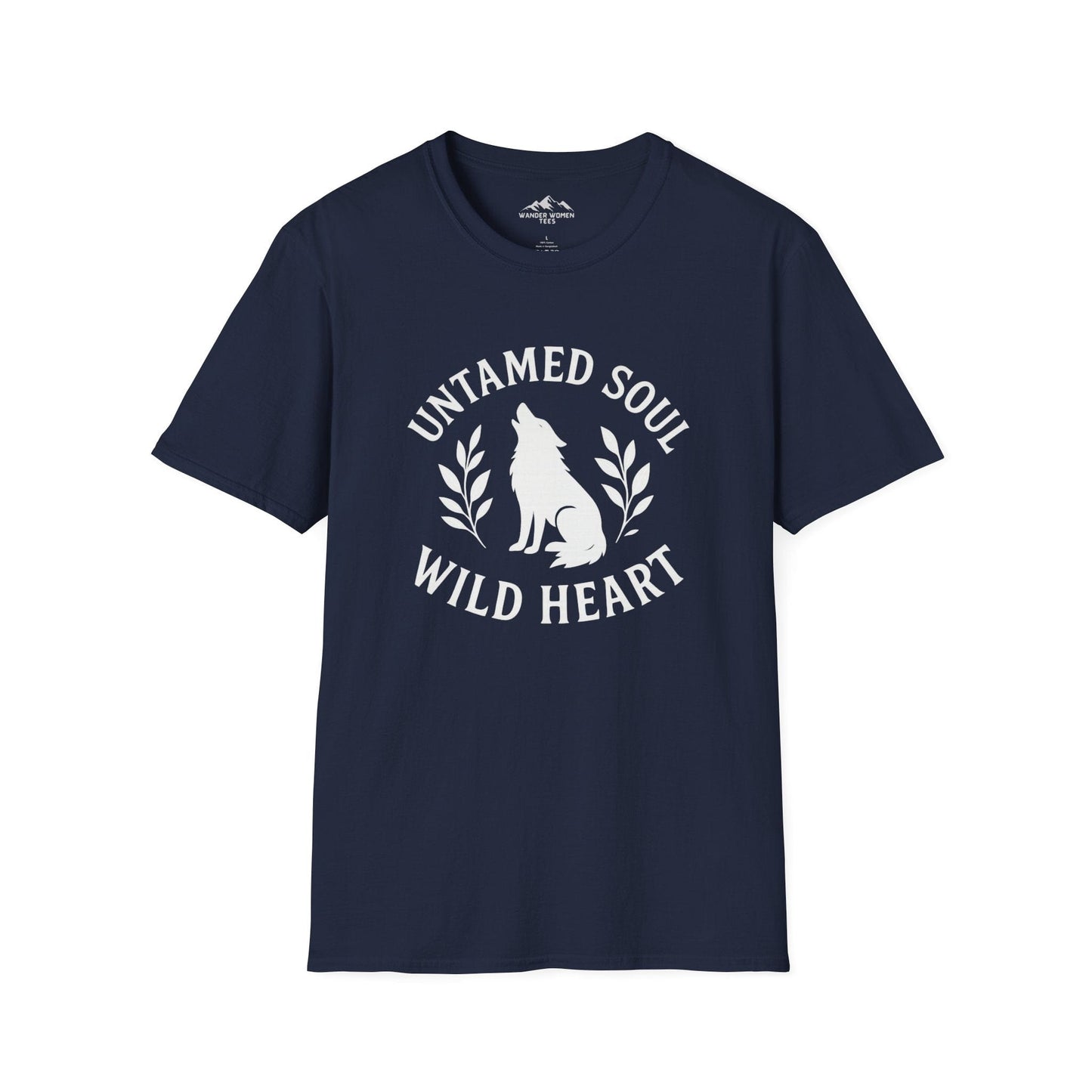 Untamed Soul T-Shirt