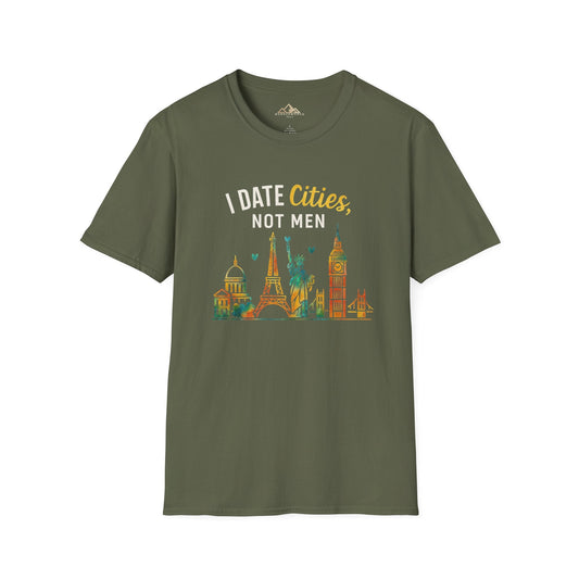 City Lover T-Shirt