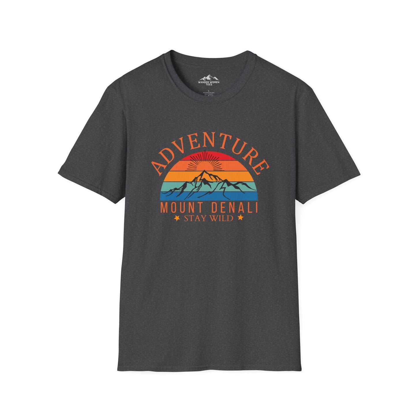 Denali Adventure T-Shirt