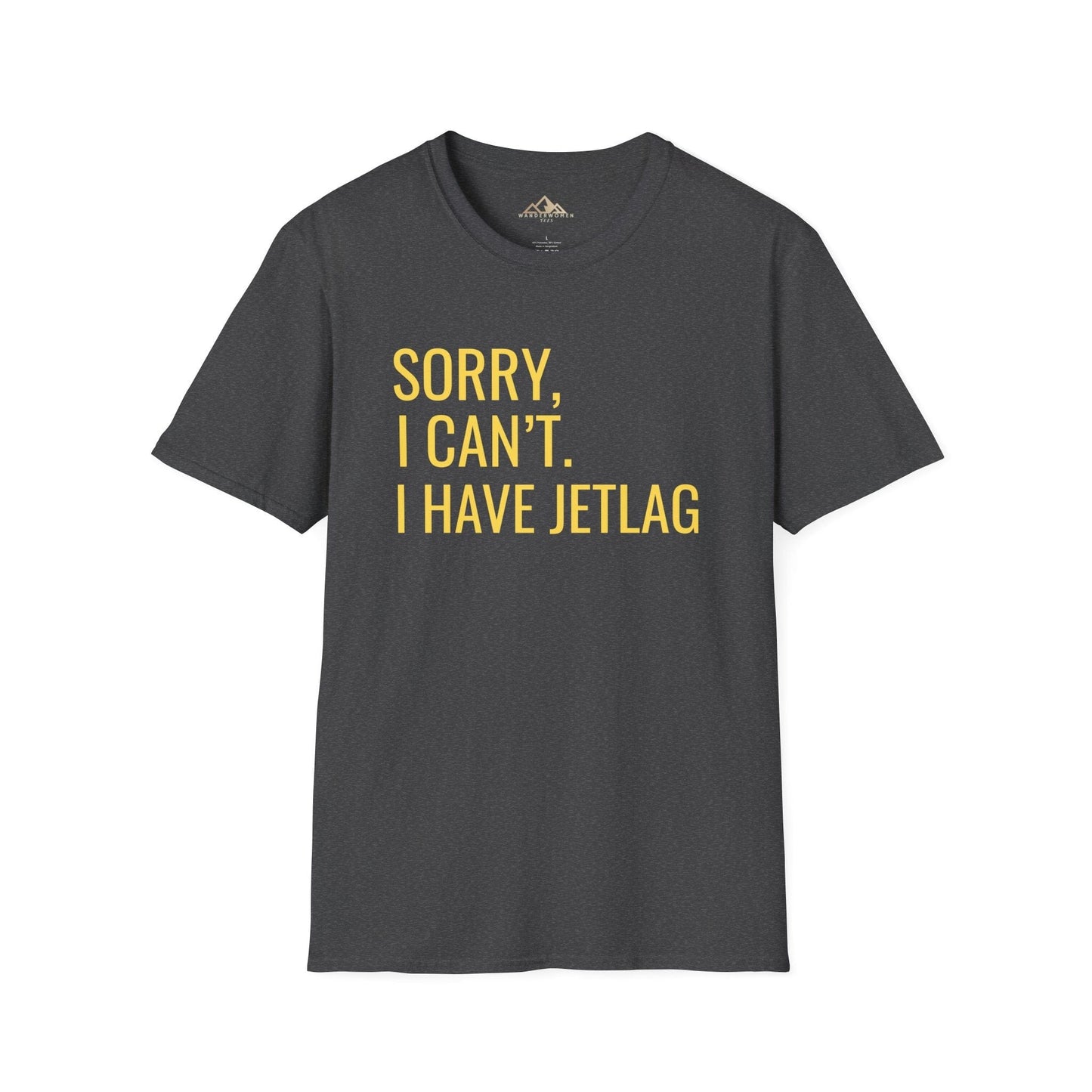 Jetlag T-Shirt