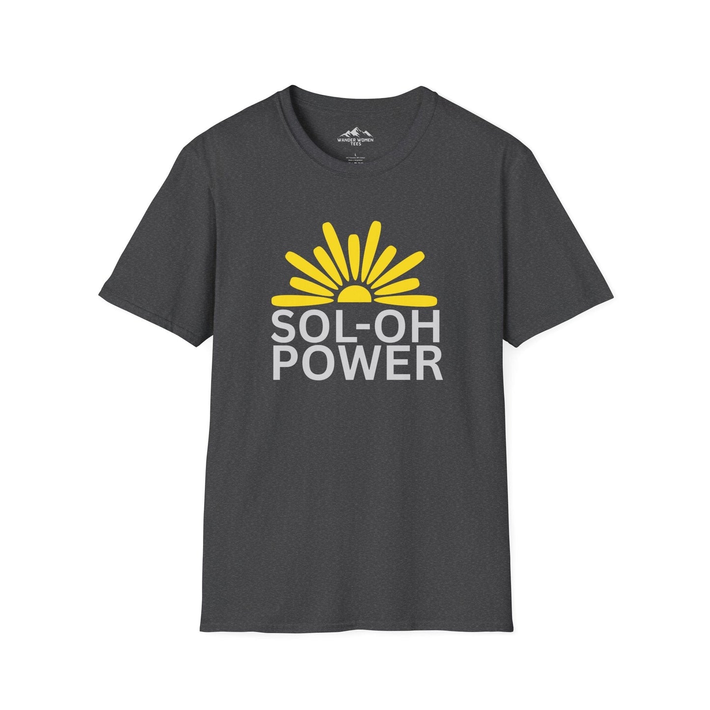 Solo Power T-Shirt