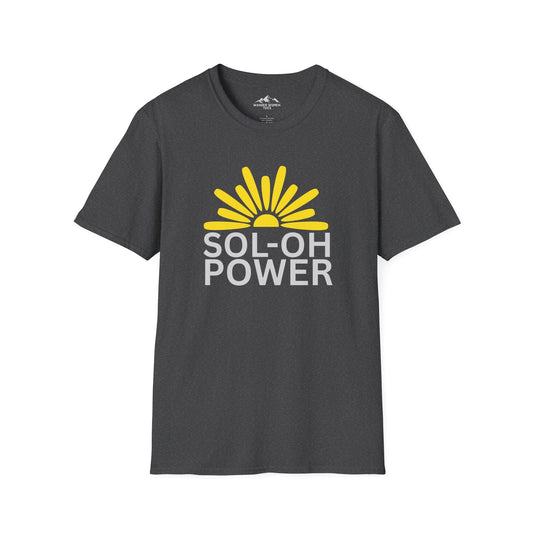 Solo Power T-Shirt