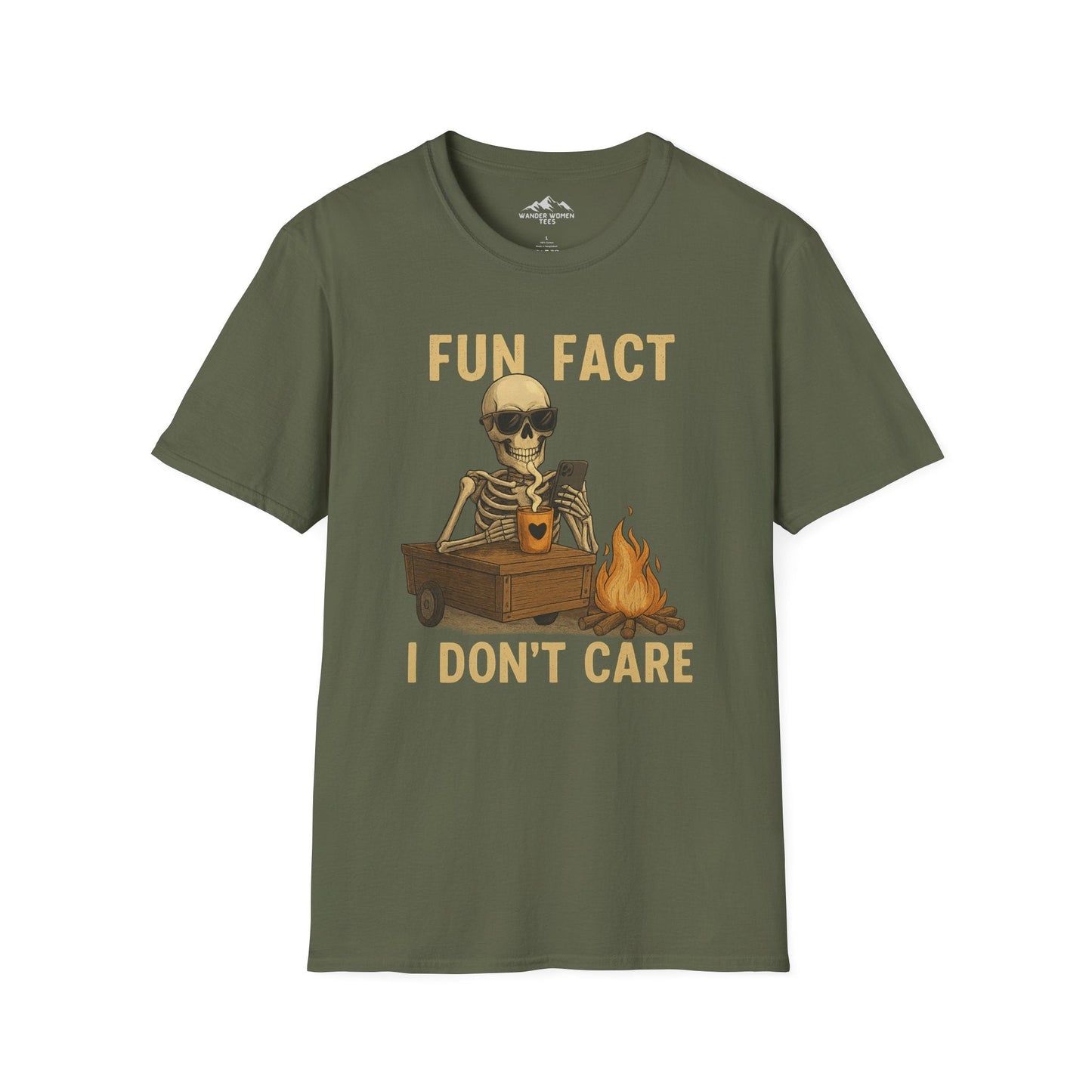 Fun Fact T-Shirt