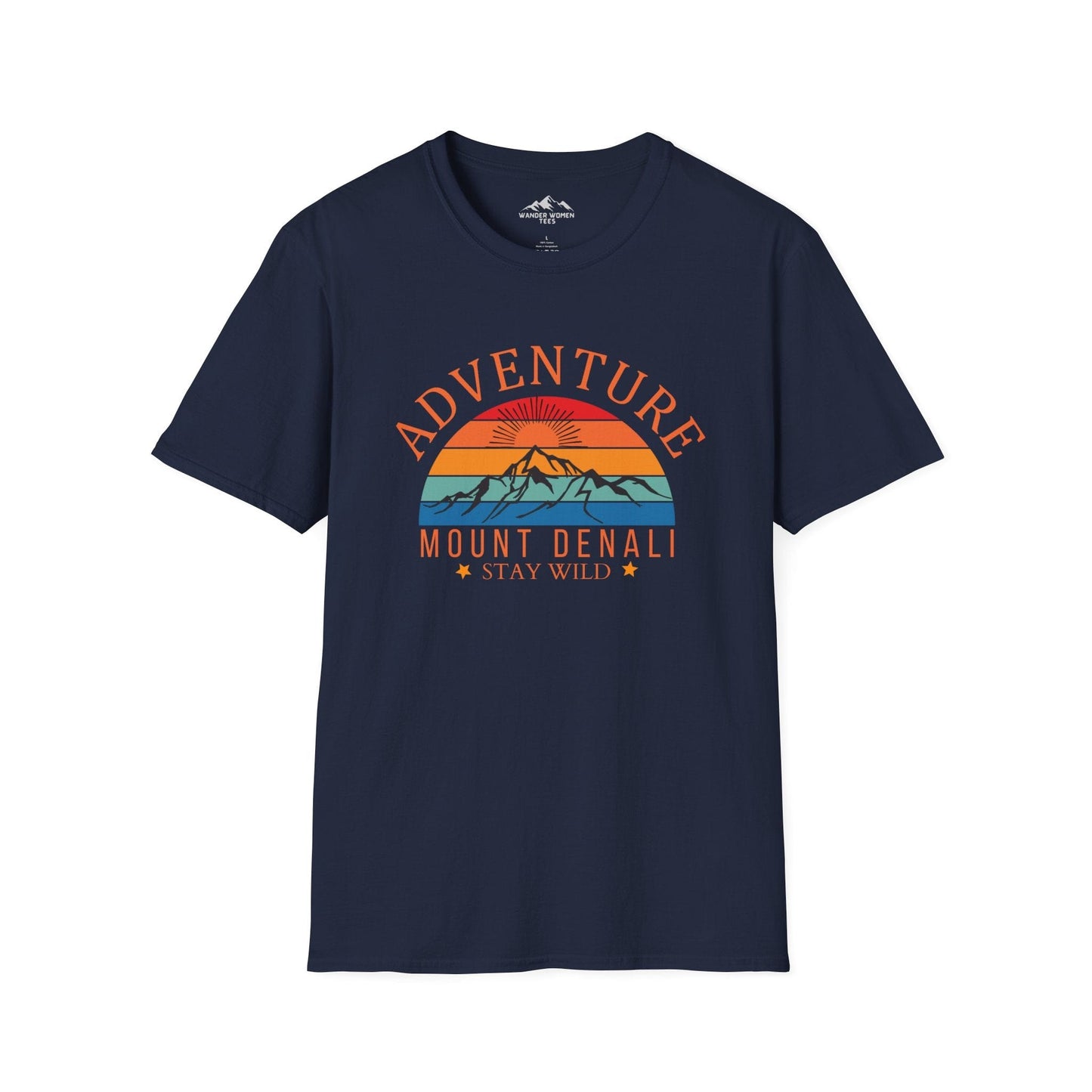 Denali Adventure T-Shirt