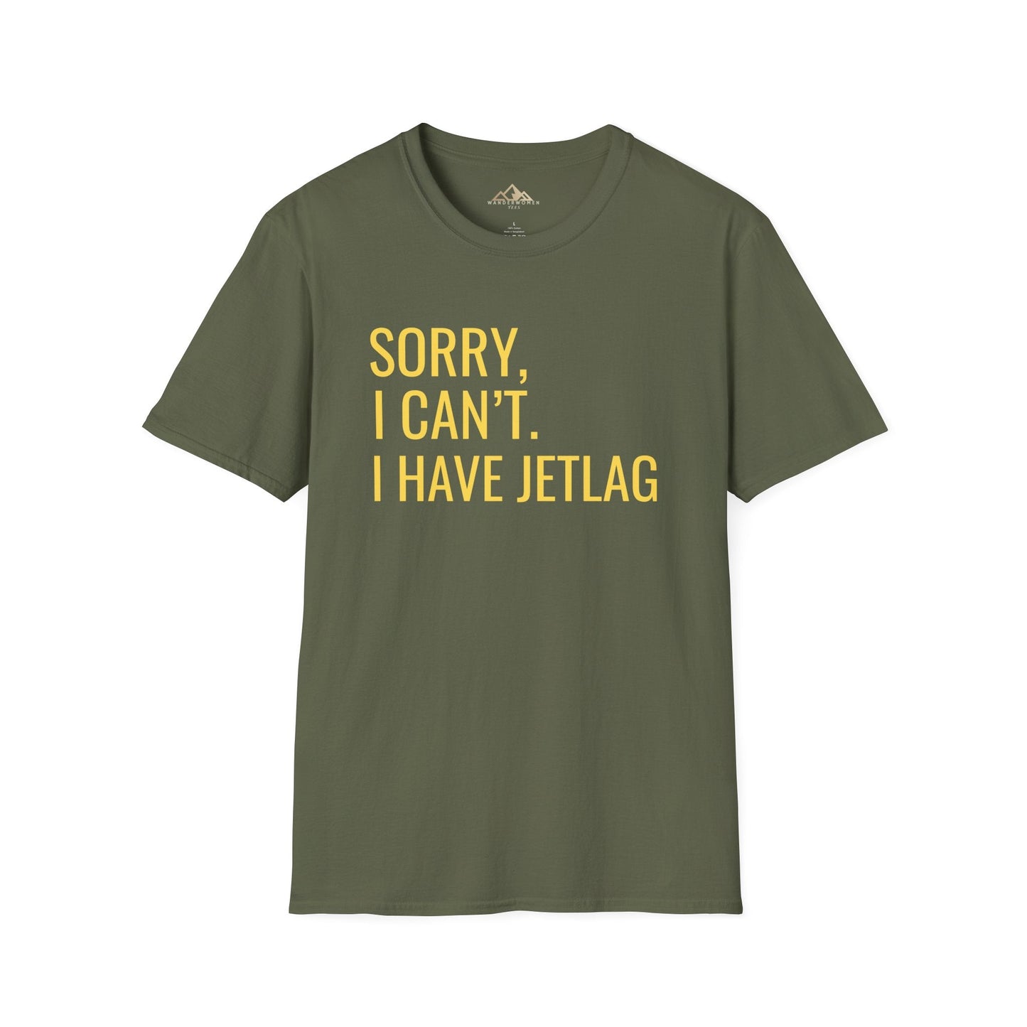 Jetlag T-Shirt