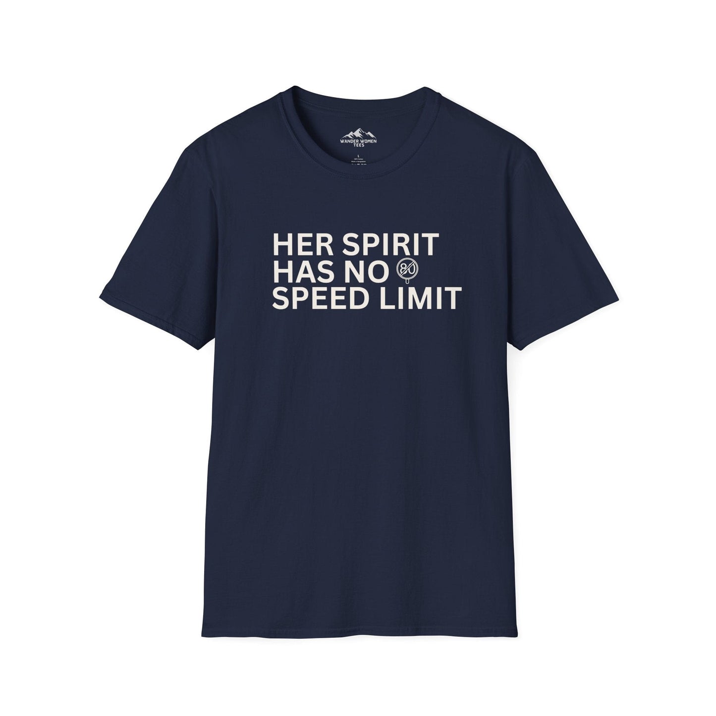 No Speed Limit T-Shirt