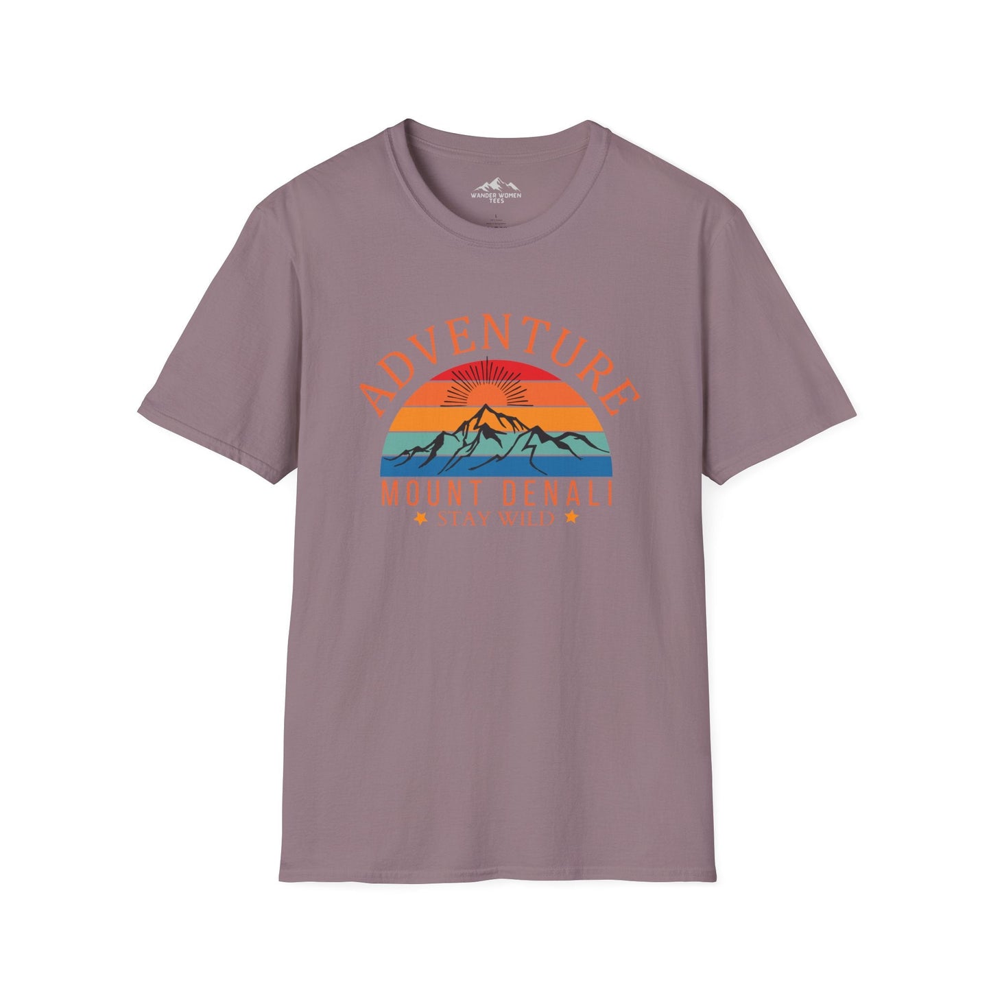 Denali Adventure T-Shirt