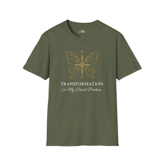 Transformational Travel T-Shirt