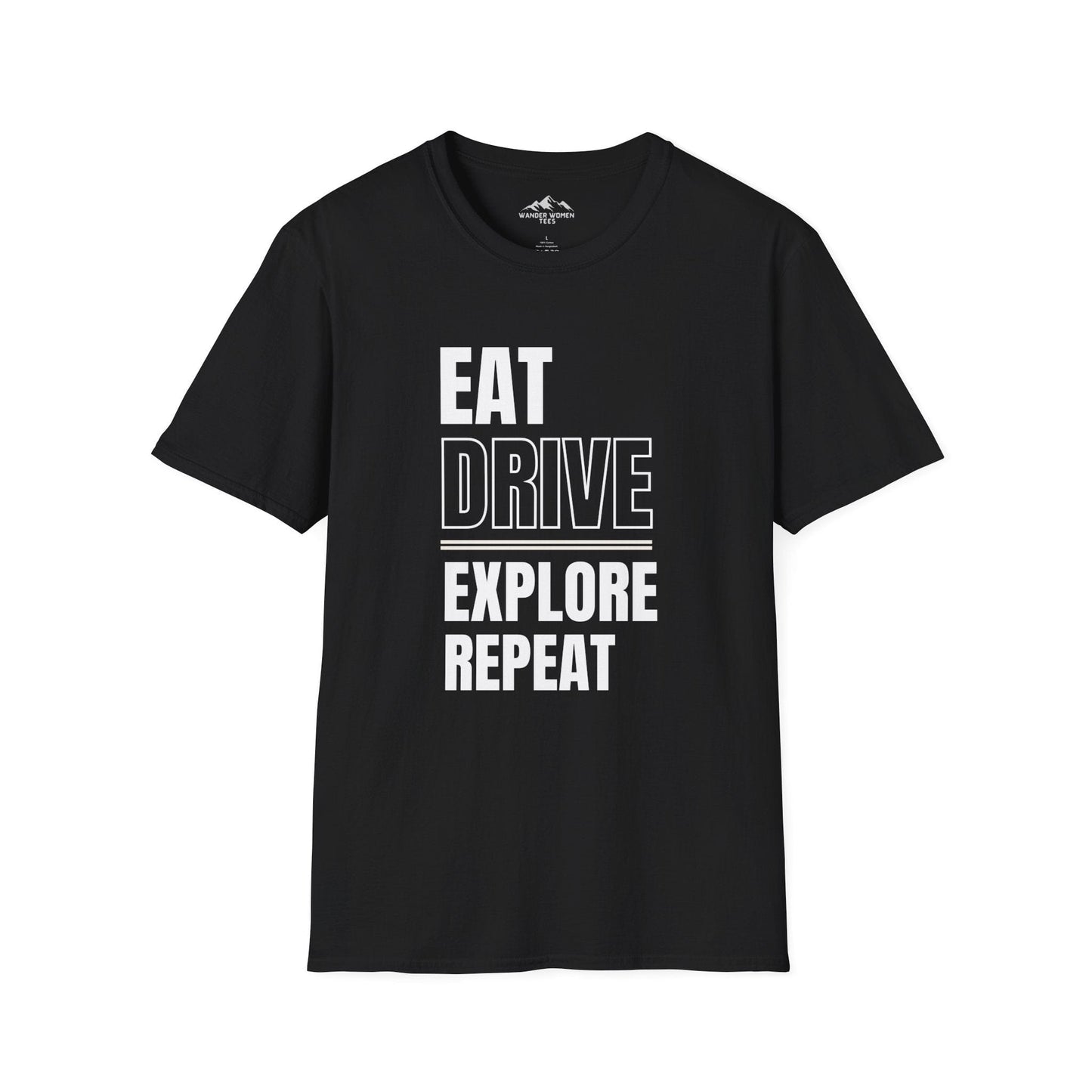 Eat, Drive, Repeat T-Shirt