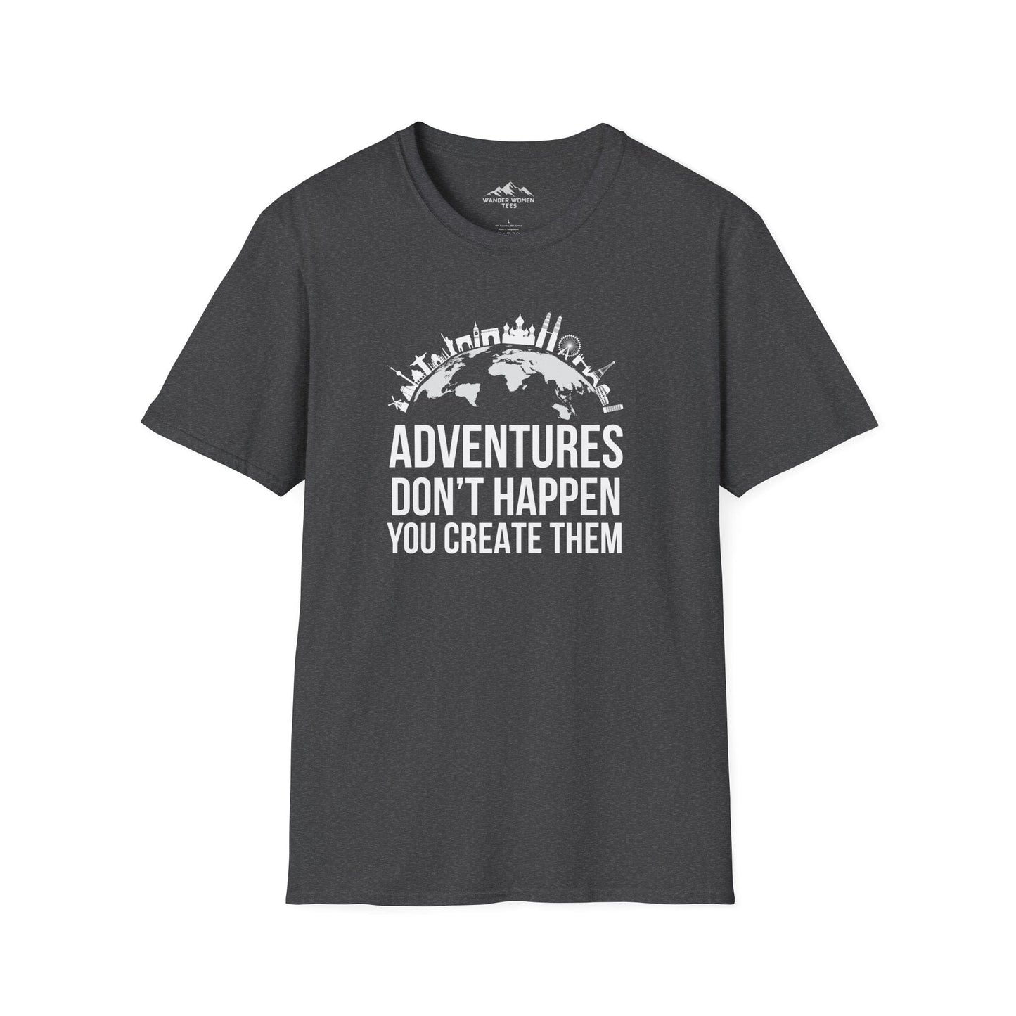 Creating Adventures T-Shirt