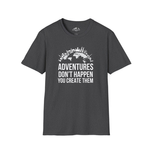 Creating Adventures T-Shirt