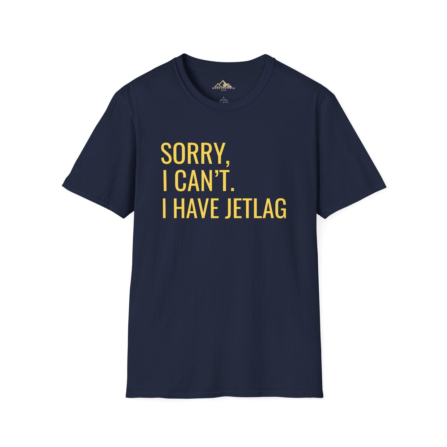 Jetlag T-Shirt