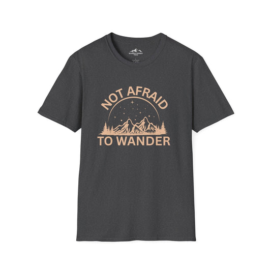 Not Afraid to Wander T-Shirt