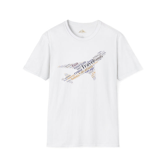 Airplane Travel T-Shirt