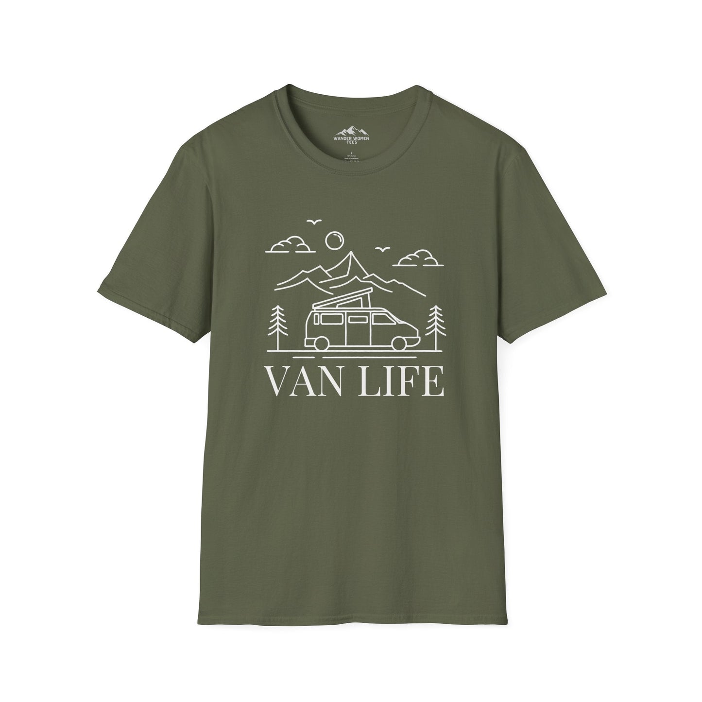 Van Life T-Shirt