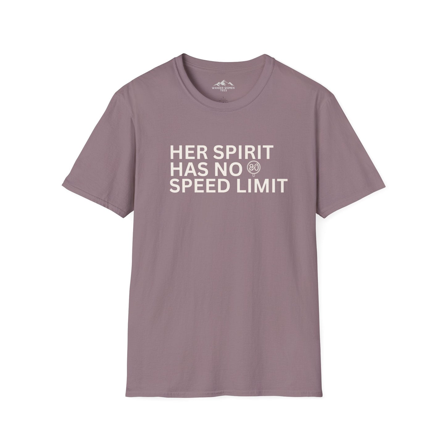 No Speed Limit T-Shirt
