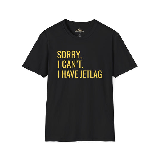 Jetlag T-Shirt
