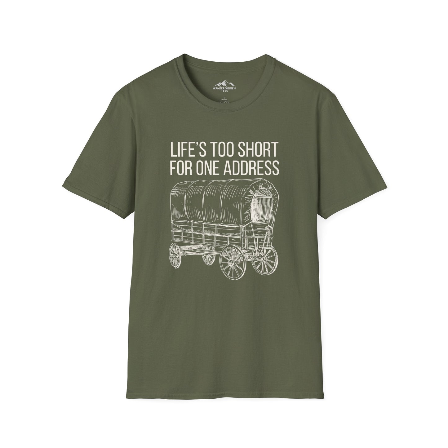 Life is short T-Shirt