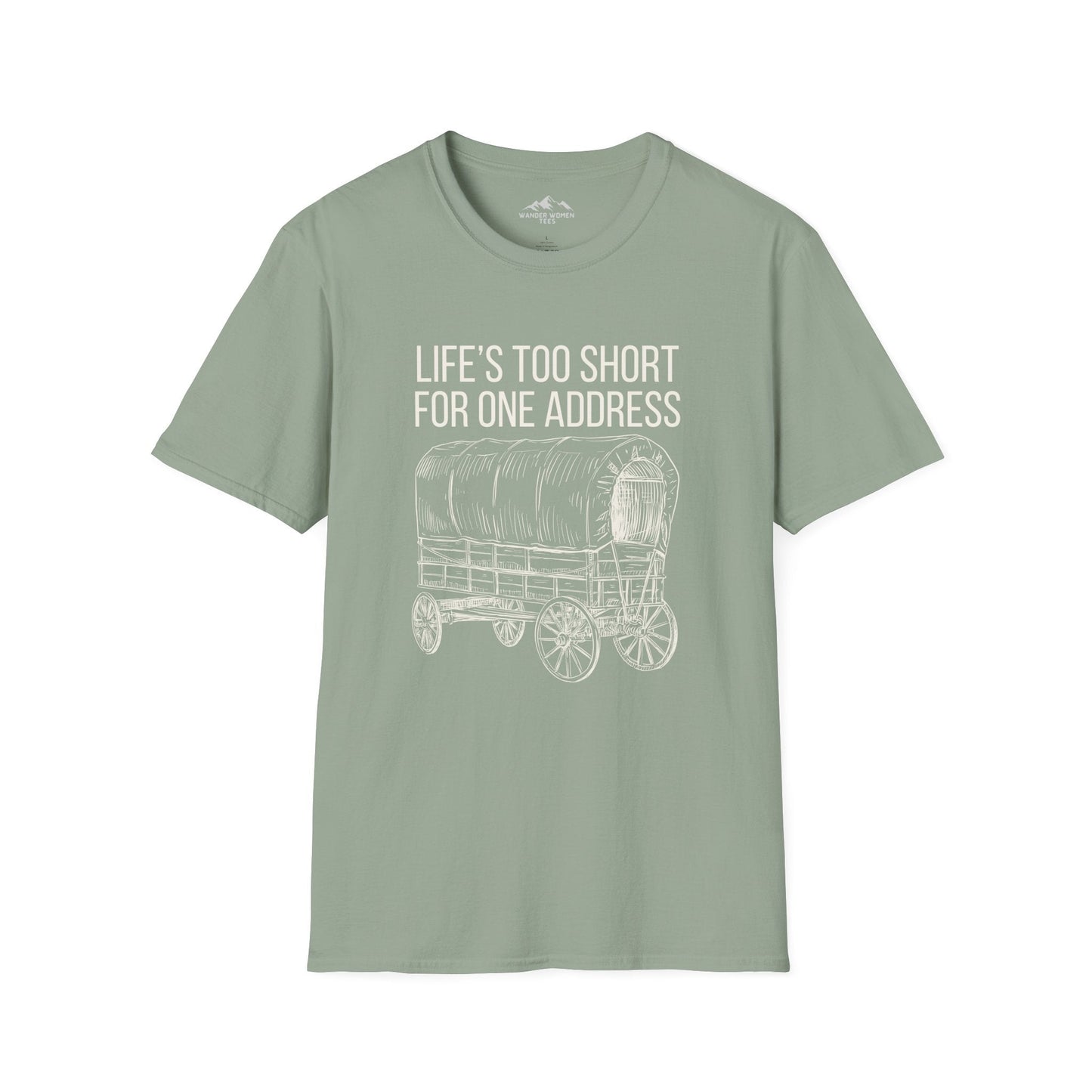 Life is short T-Shirt