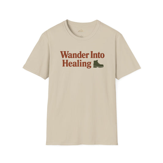Wander to Heal T-Shirt
