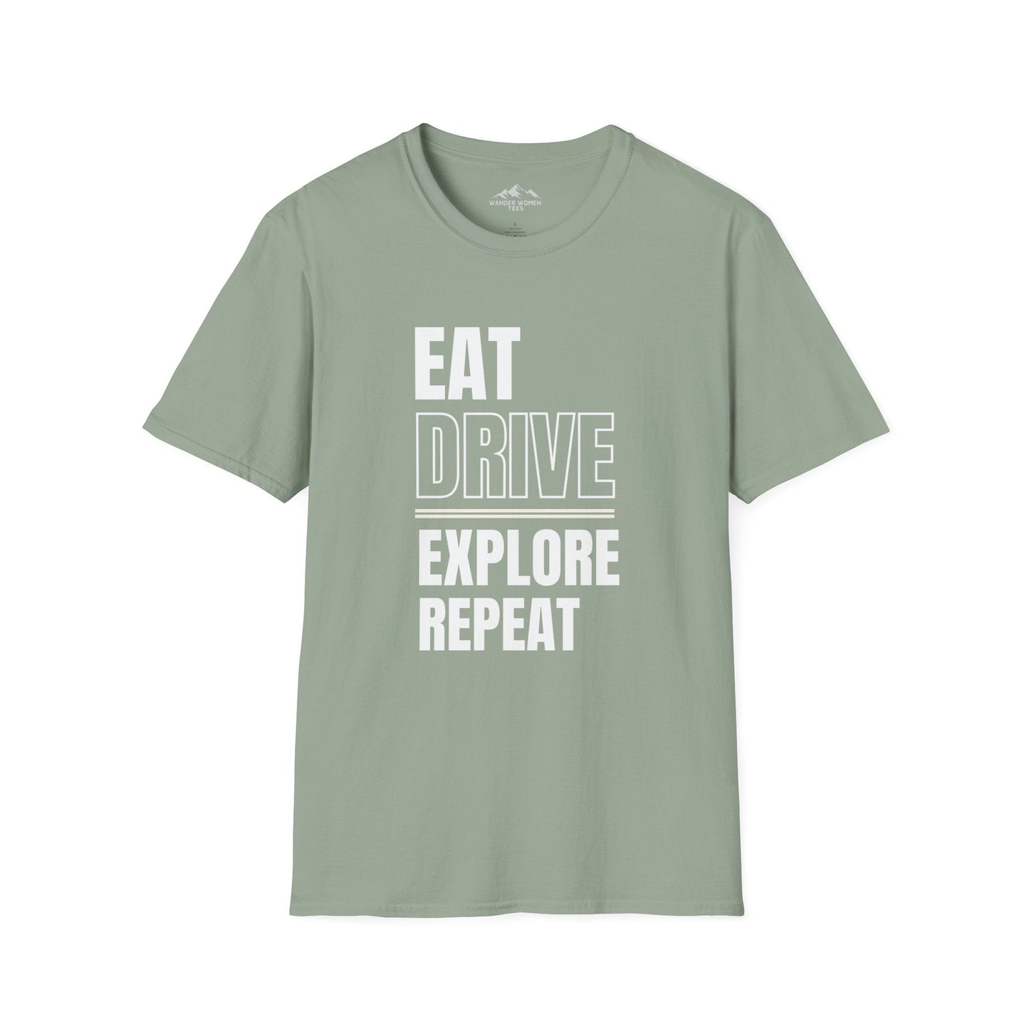 Eat, Drive, Repeat T-Shirt