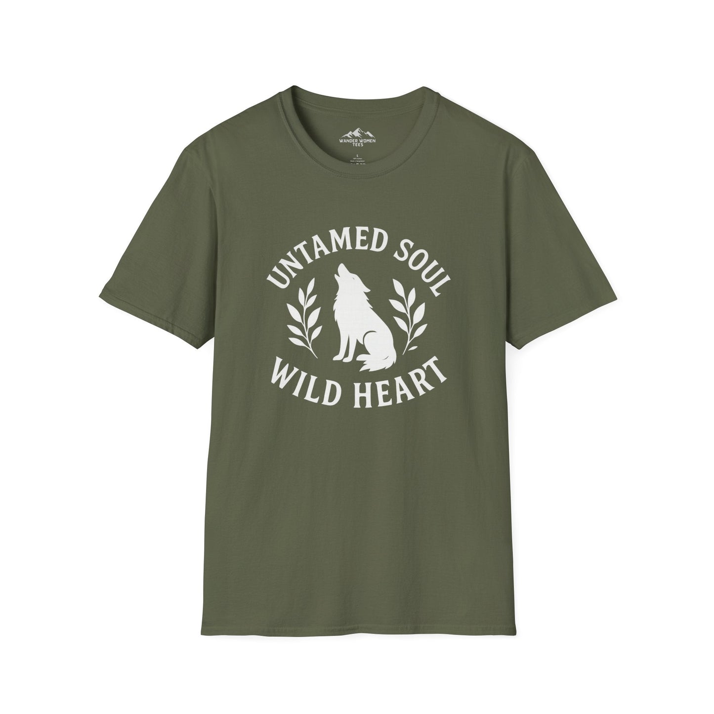 Untamed Soul T-Shirt