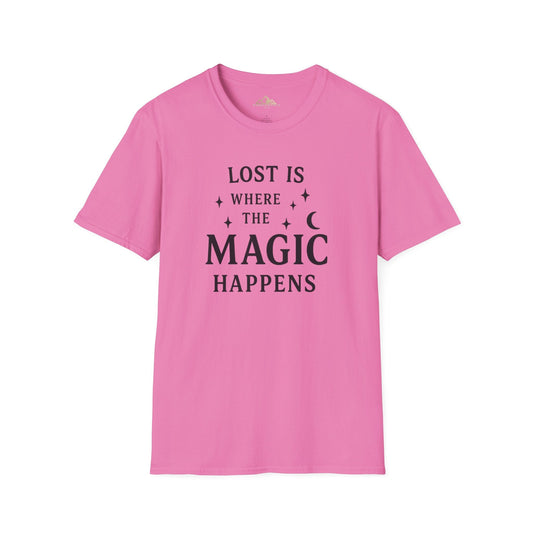 Where Magic Happens T-Shirts