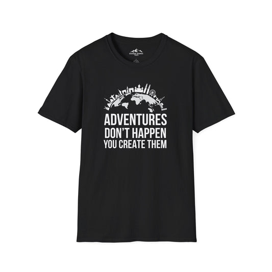 Creating Adventures T-Shirt