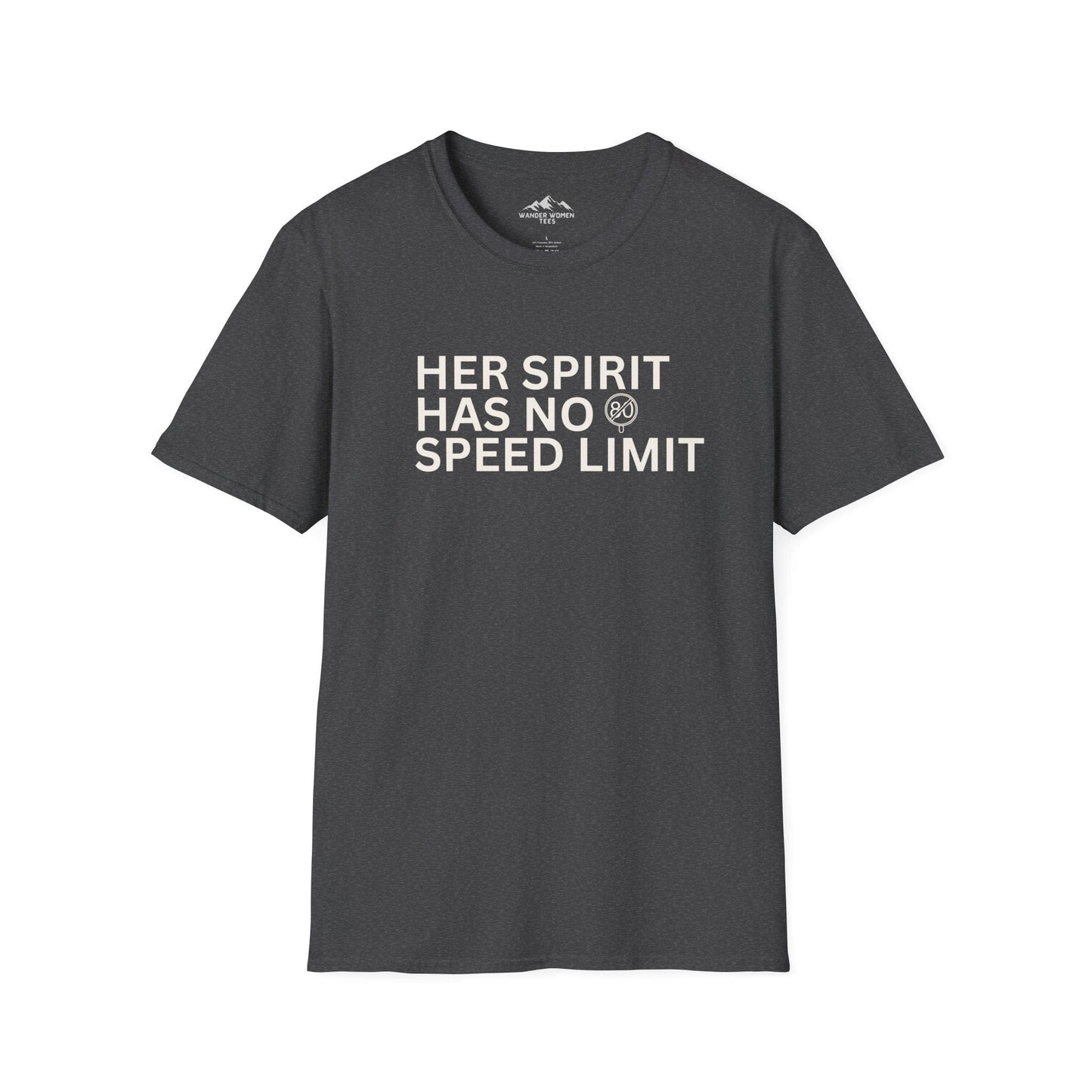 No Speed Limit T-Shirt