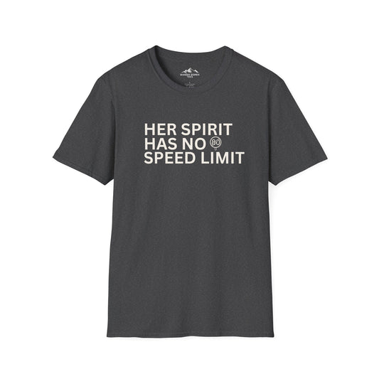 No Speed Limit T-Shirt