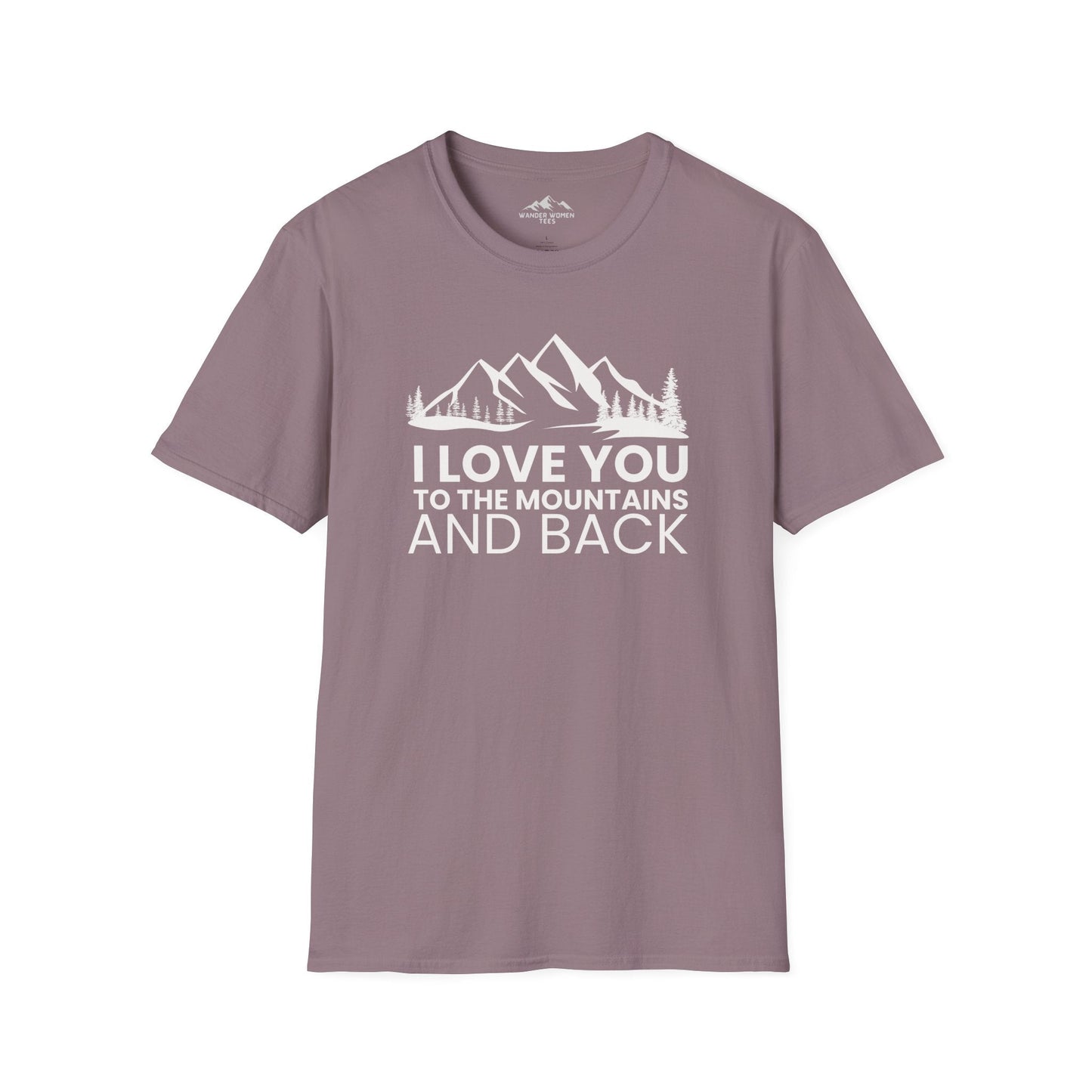 I Love You T-Shirt