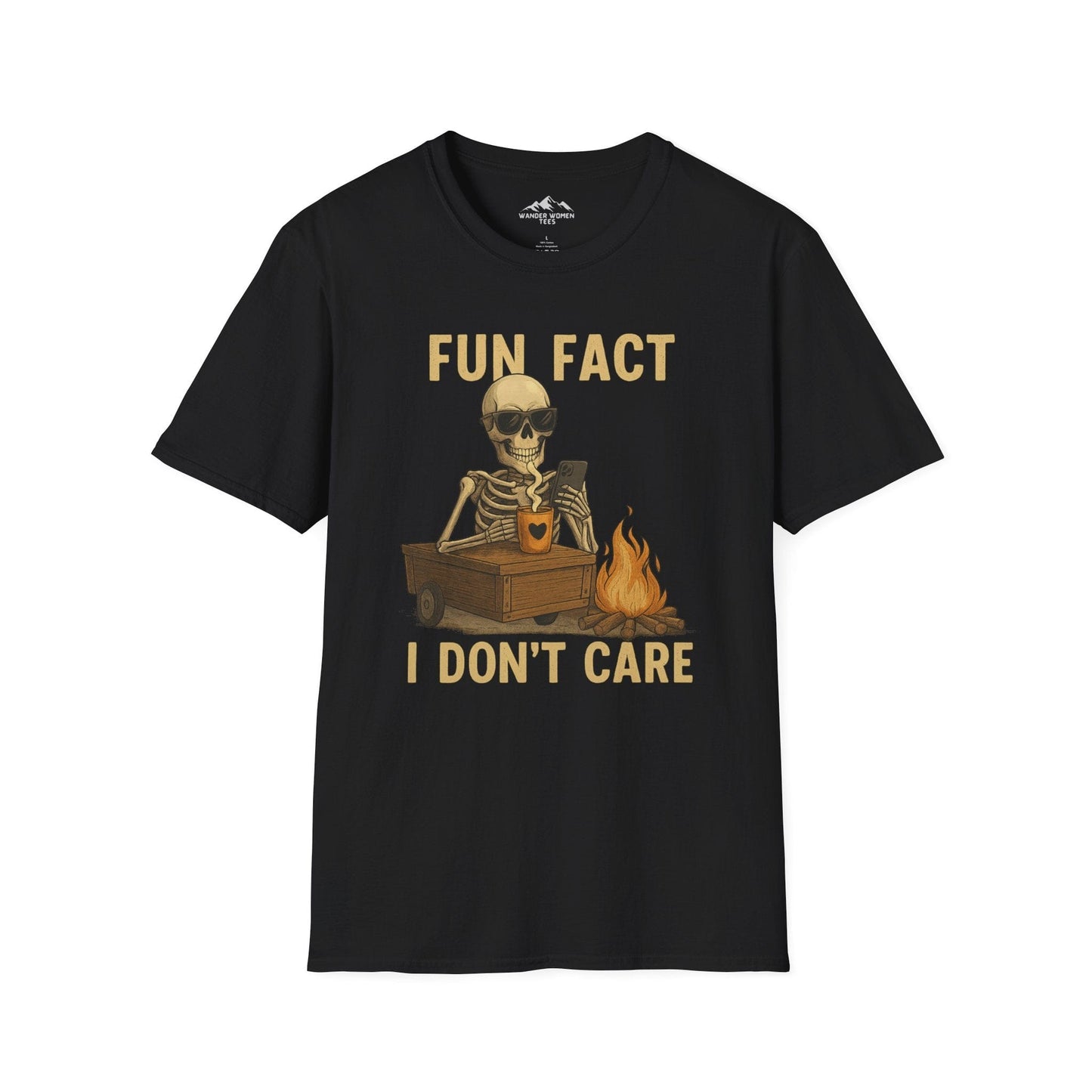 Fun Fact T-Shirt