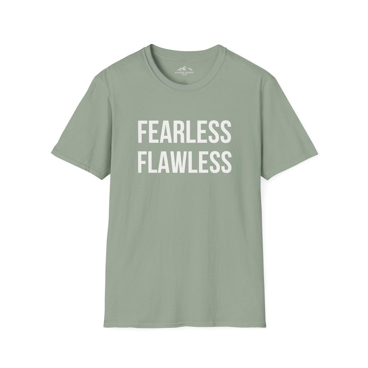 Fearless, Flawless T-Shirt