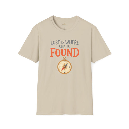 Lost and Found T-Shirt