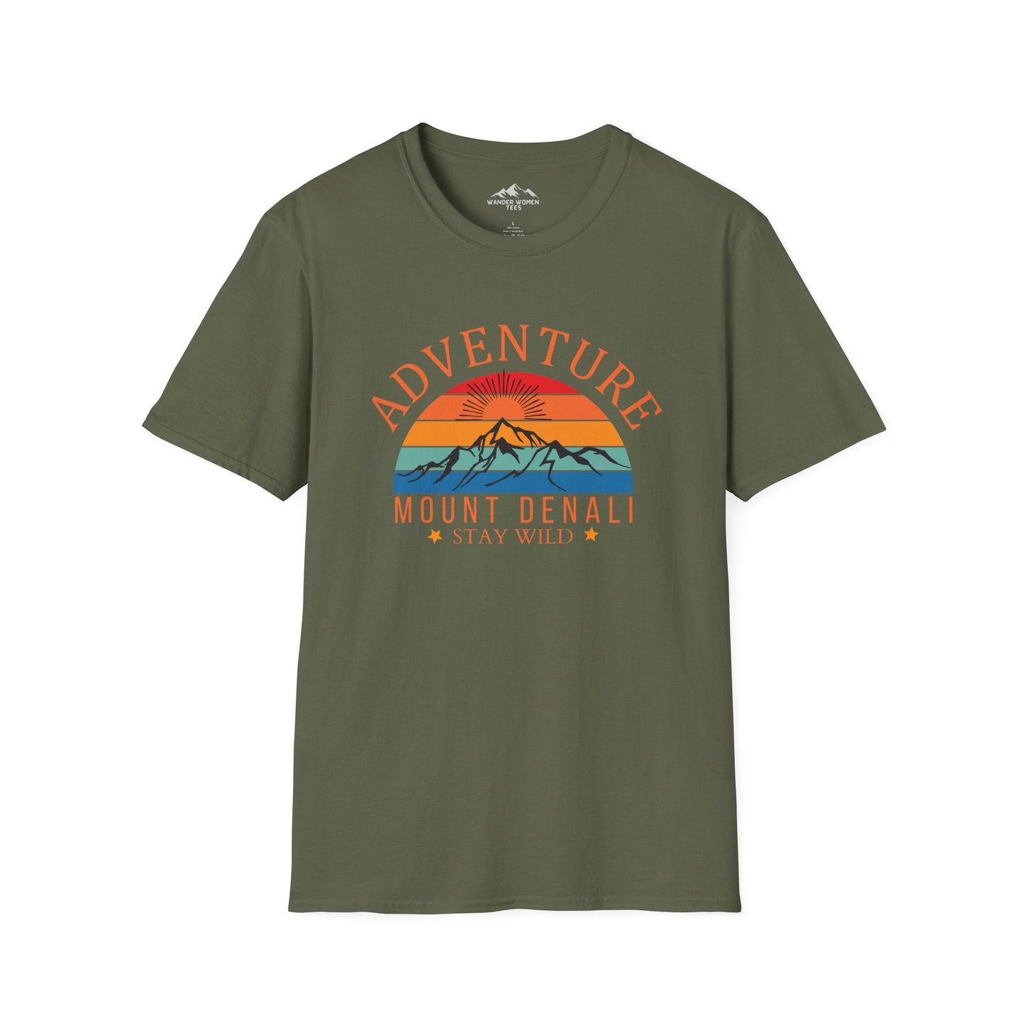 Denali Adventure T-Shirt
