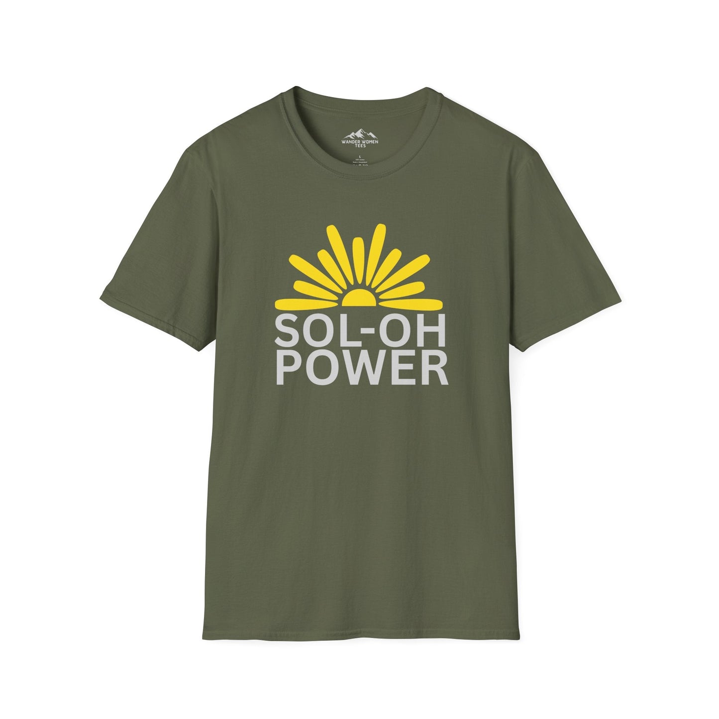 Solo Power T-Shirt