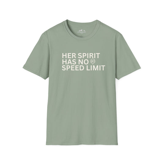 No Speed Limit T-Shirt