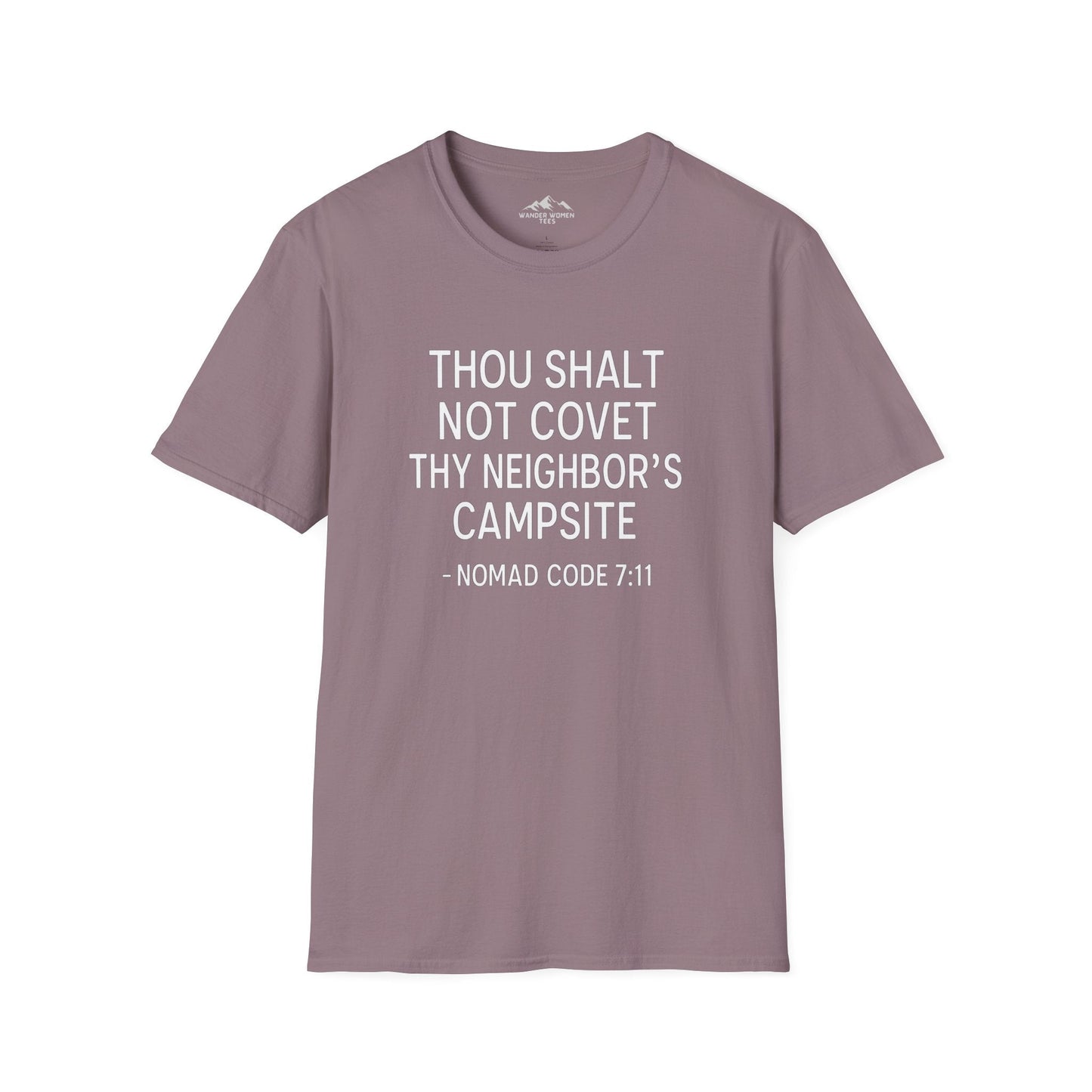 Nomad Code T-Shirt