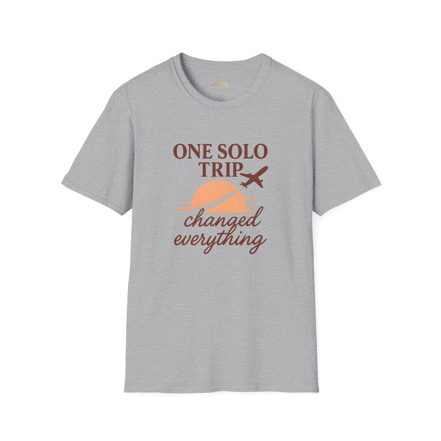 One Solo Trip T-Shirt