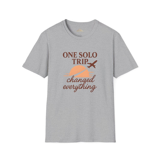One Solo Trip T-Shirt