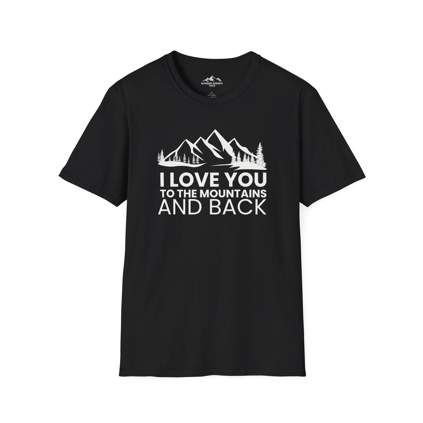 I Love You T-Shirt