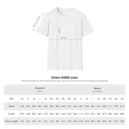 Engineered Camper Van T-Shirt