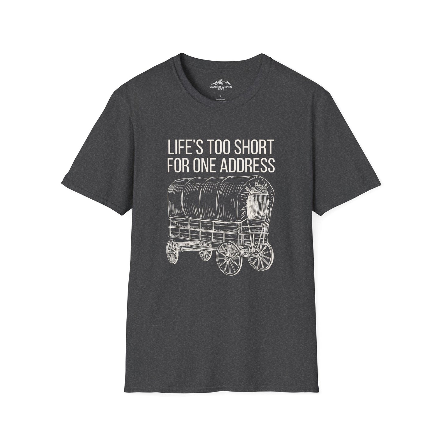 Life is short T-Shirt
