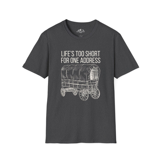 Life is short T-Shirt