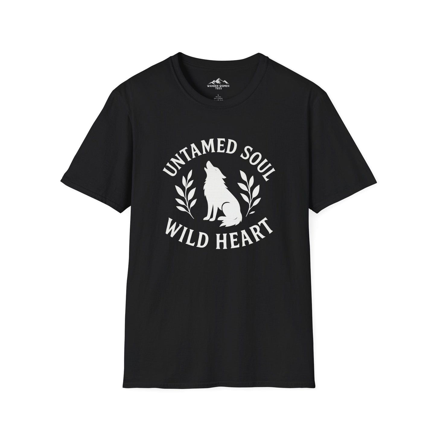 Untamed Soul T-Shirt