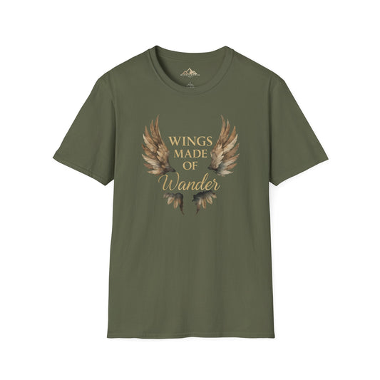 Wings of Wander T-Shirt